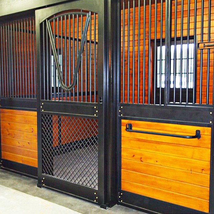 China barn stalls for horses China barn stalls for horses