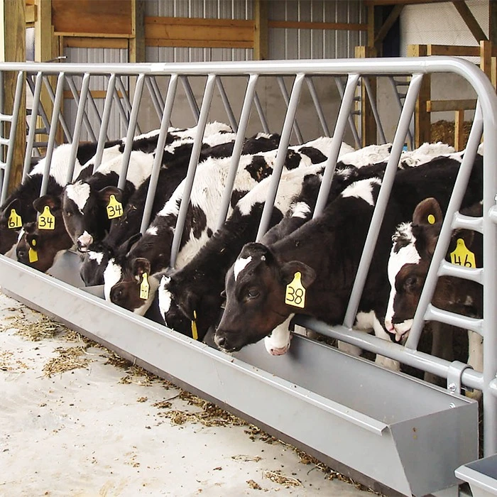 Cattle feeder panels manufacture Cattle feeder panels manufacture