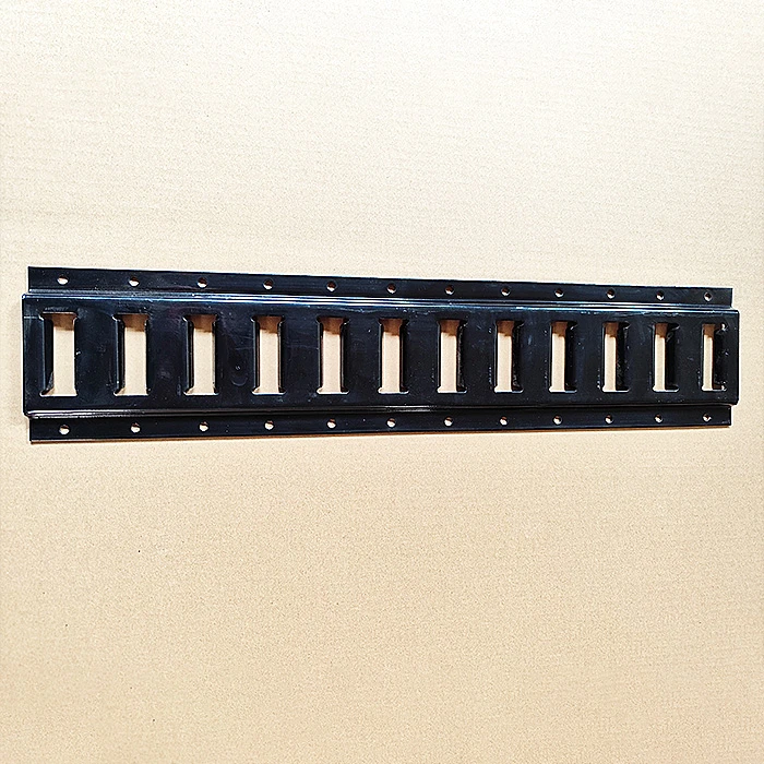 E Track -Tie -Down -System