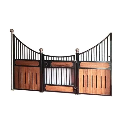 Stalltrennwände